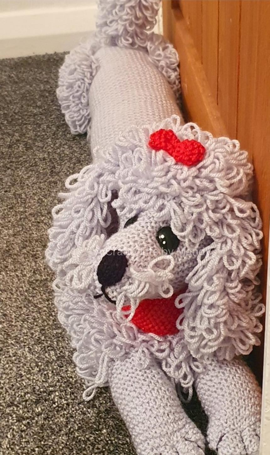 Miss Lady Bea Draught/Draft Excluder