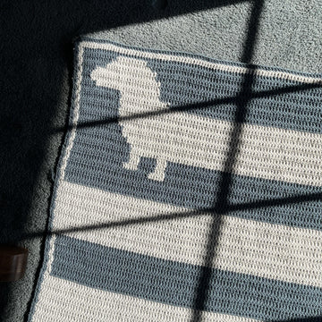 Dachshund Blanket