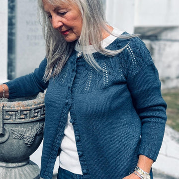 Moonflower Cardigan