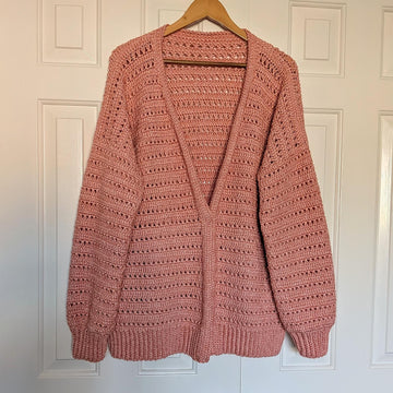 Ladies Little Spring Cardigan