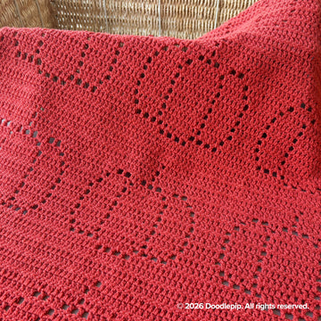 Pumpkin Filet Crochet
