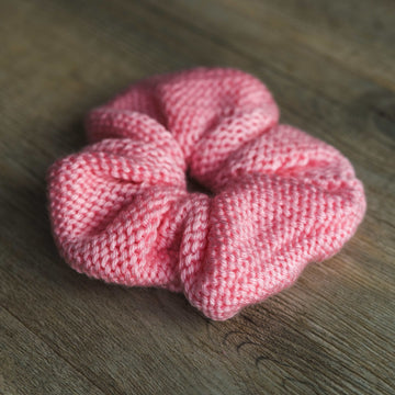 Scrunchies in Deramores Studio DK - Downloadable PDF