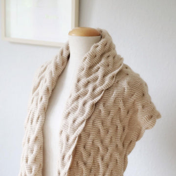 Focaccia Shawl