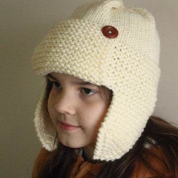 Extra Warm Earflap for Everyone
