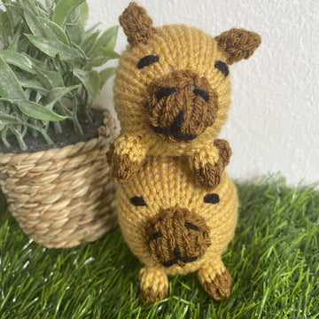 Baby Capybara Toy