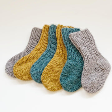 Baby socks Andy