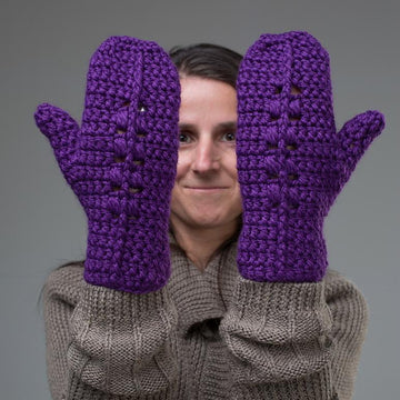 Muscari Mittens