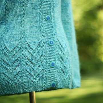 Waterfall Cardigan