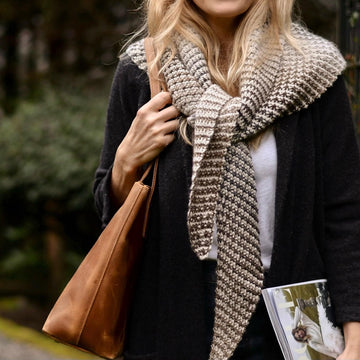 Wildcard Scarf