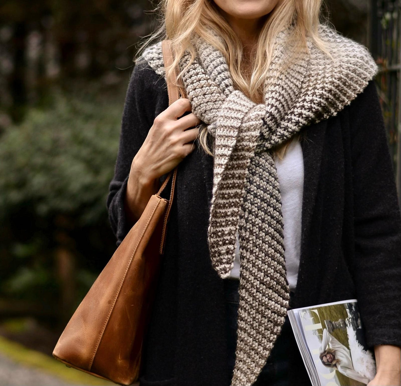 Wildcard Scarf