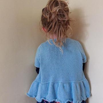 Flutterbye Cardigan