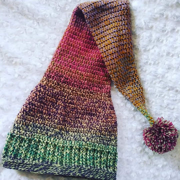 Super Long Stocking Cap
