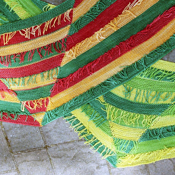 The Kraken Shawl