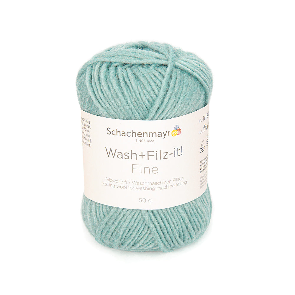 Schachenmayr Wash + Filz-it! Fine