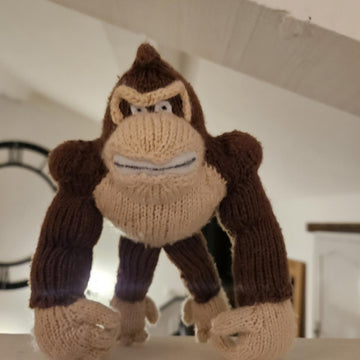 Donkey Kong Gorilla