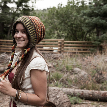 Nomadic Nights Slouch