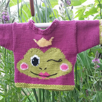 Willy - Baby sweater