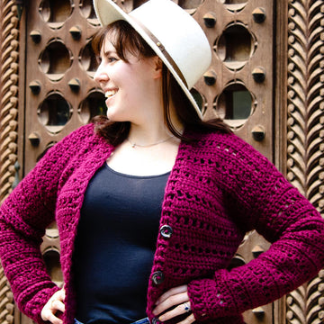 Autumn Sunrise Cardigan