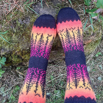 Tree Socks