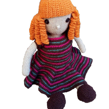 Rosie Dress Up Doll