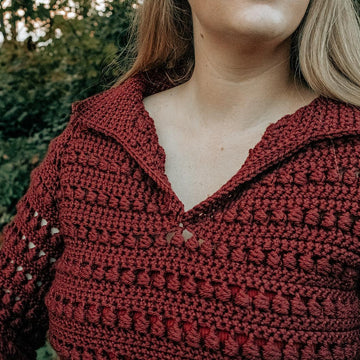 Fallon Pullover