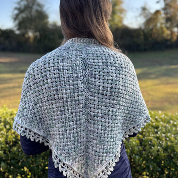 Celtic Star Shawl
