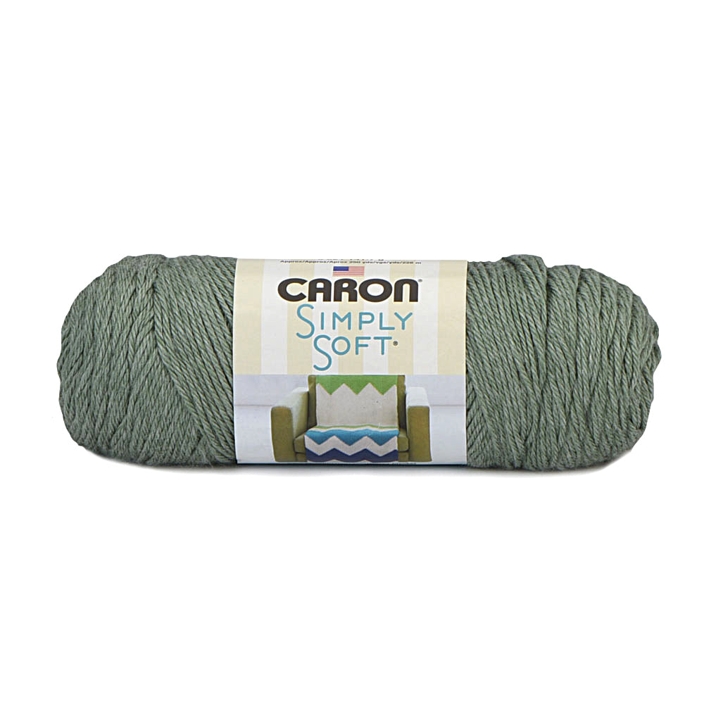 Caron Simply Soft Heathers