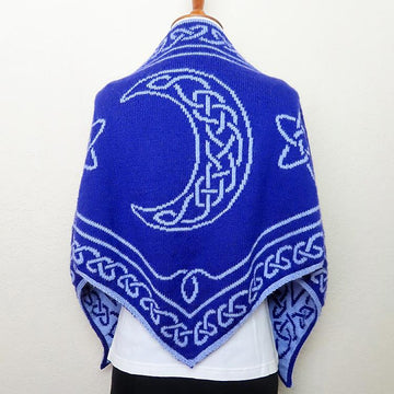 Celtic Luna Shawl