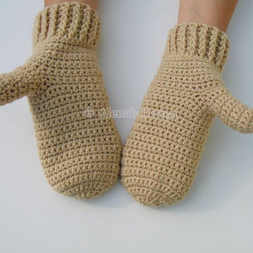 Adult Mittens