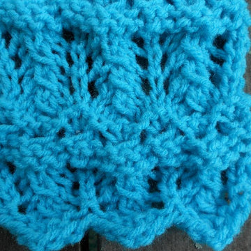 My Secret Lagoon Scarf