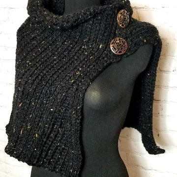 Sassenach Capelet