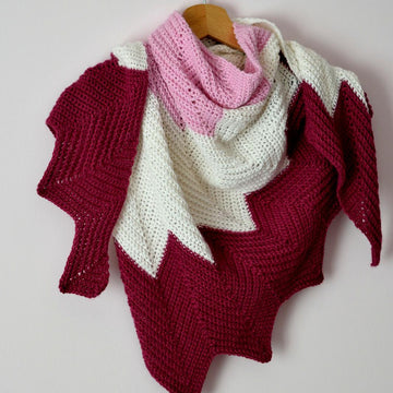 ZygZak Shawl
