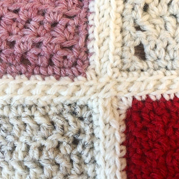 Modena Patchwork Blanket
