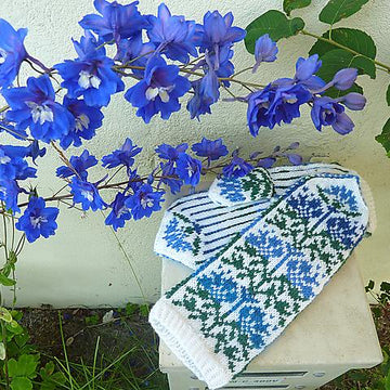 Lithuanian Cornflowers