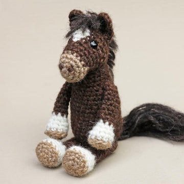 Windu the horse