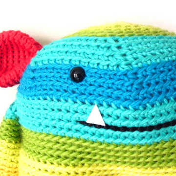 Roy, the Rainbow Monster