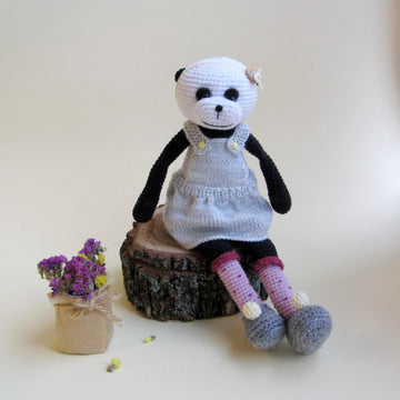 Cute overalls and pinafore