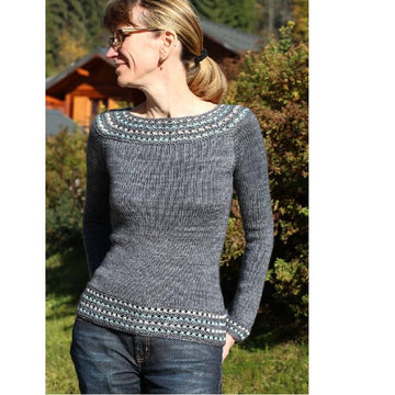 Thundercloud Pullover