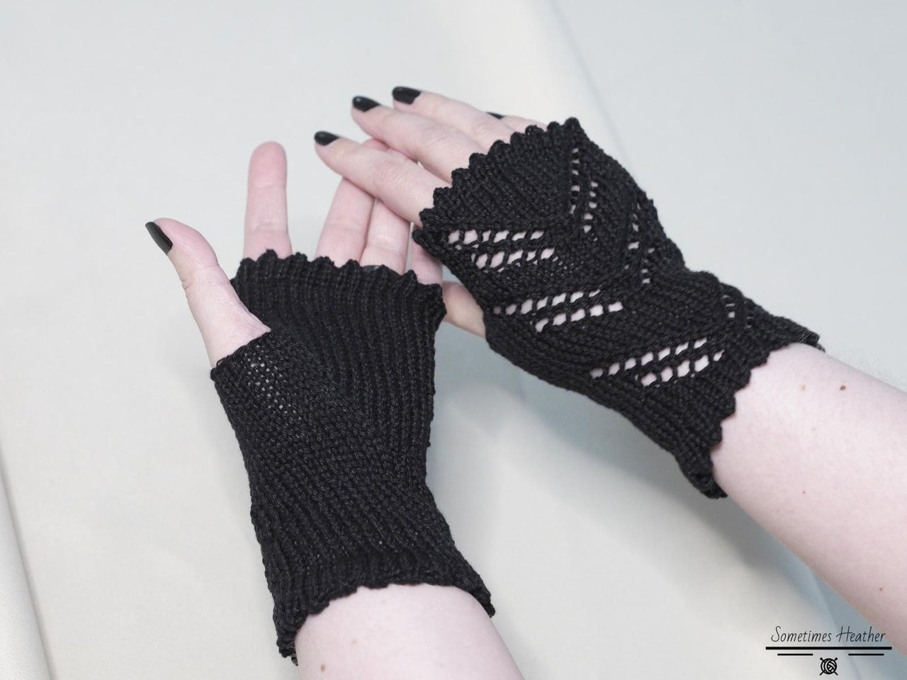 Ups And Downs Gloves