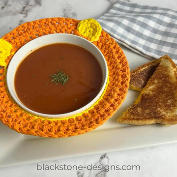 Lion Soup Bowl Cozy