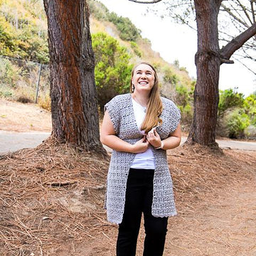 Long Shell Vest