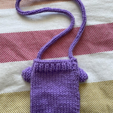 Kids Hippo Bag