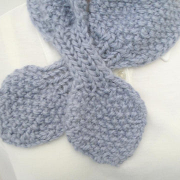 Cozy Ascot Scarf