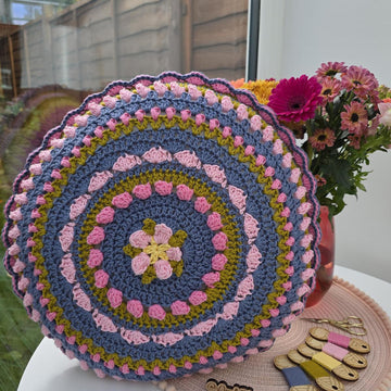 Dawn to Dusk Cushion