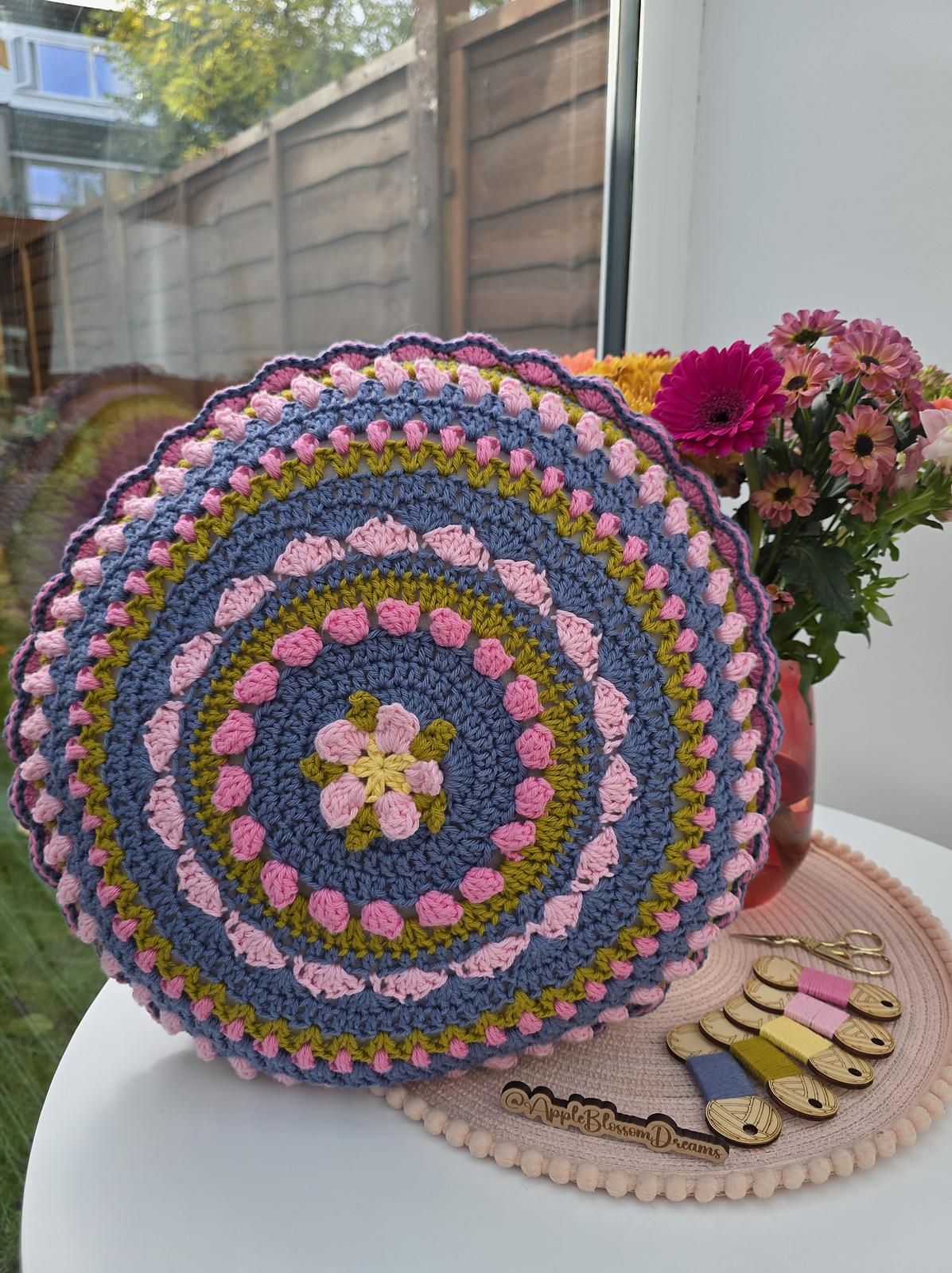 Dawn to Dusk Cushion