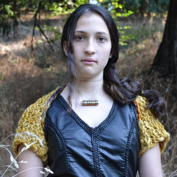 Shieldmaiden Shrug