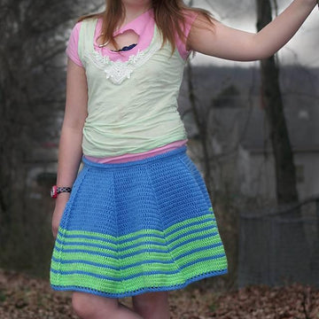 Emma Skater Skirt
