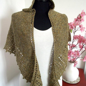 Eternity Shawl