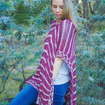 Lattice Poncho