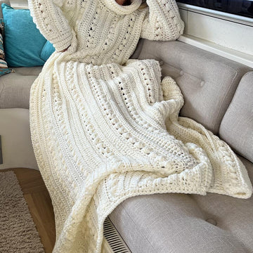 COZY COUCH SWEATER